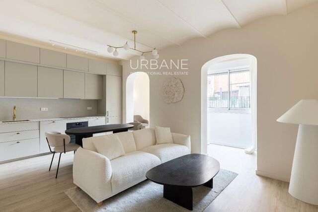 Eleganz und Komfort im Herzen des Eixample Esquerra