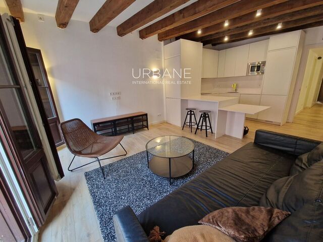 Stilvolles Penthouse mit traumhafter Terrasse im Herzen des Gotischen Viertels