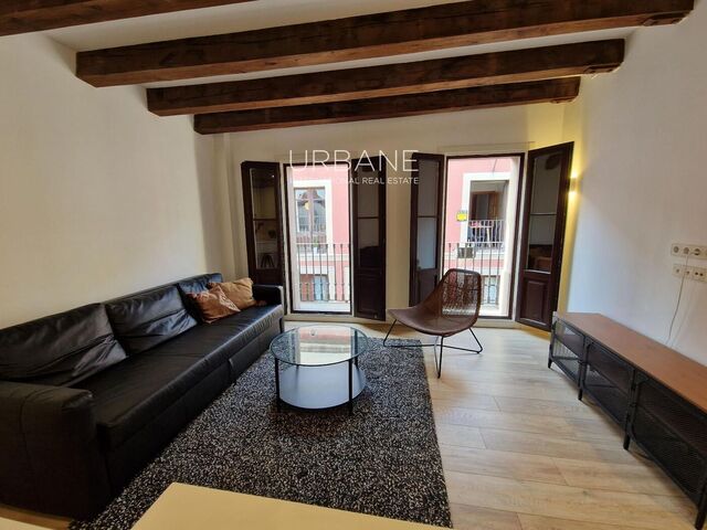 Stylish penthouse with a stunning terrace in the heart of the Gothic Quarter