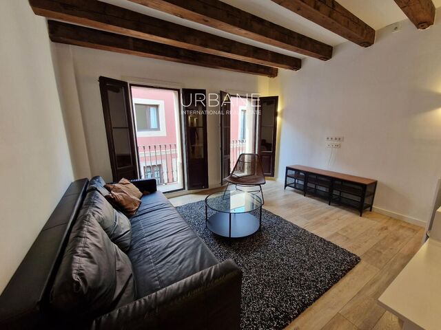 Stylish penthouse with a stunning terrace in the heart of the Gothic Quarter
