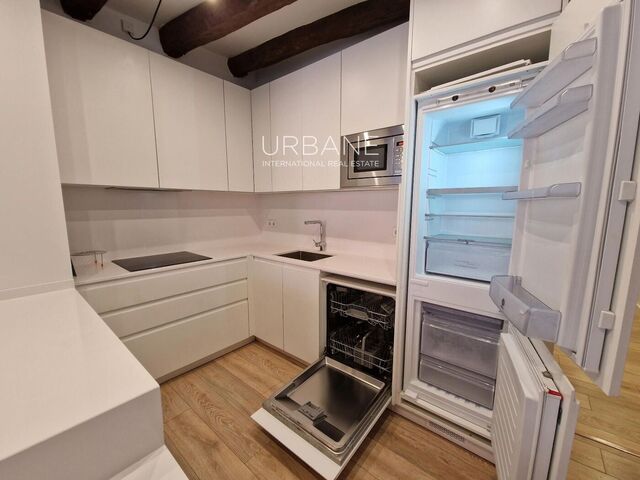 Stylish penthouse with a stunning terrace in the heart of the Gothic Quarter