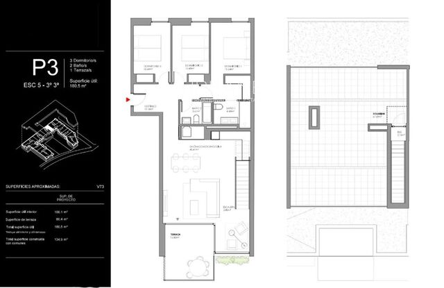 Vivienda Costera de 97 m² con Solárium Privado, Piscina y Gimnasio — Cubelles
