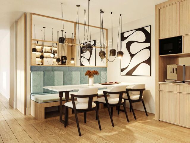 Vivienda Contemporánea con Terraza en Galvany — 77,79 m²