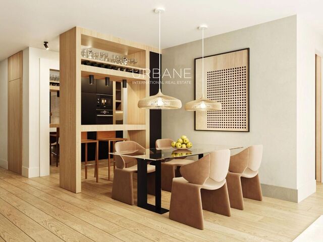 Vivienda Contemporánea con Terraza en Galvany — 77,79 m²