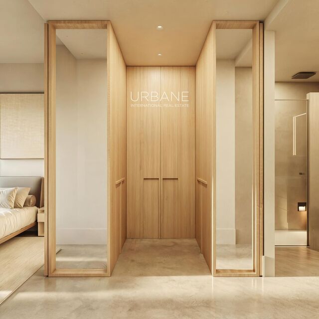 Moderno Hogar junto a Av. Josep Tarradellas — 1 Dormitorio, 73 m²