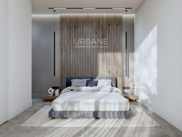 Piso en venta en Barcelona, con 91 m2, 2 habitaciones y 2 baños, Ascensor y Calefacción Aerotermía.