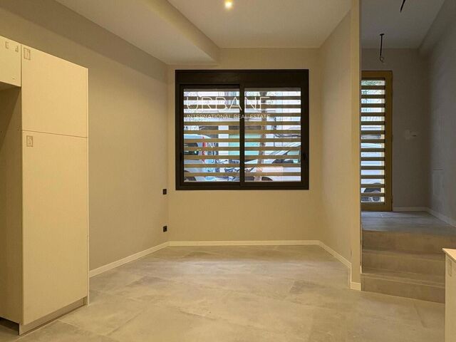 Piso en venta en Barcelona, con 91 m2, 2 habitaciones y 2 baños, Ascensor y Calefacción Aerotermía.