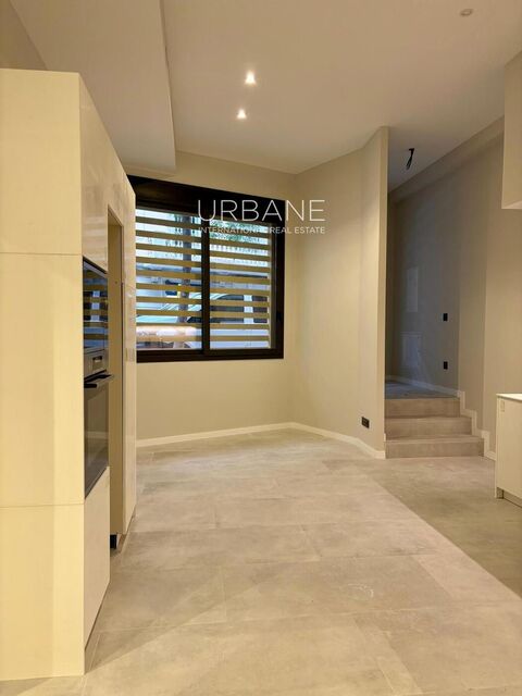 Piso en venta en Barcelona, con 91 m2, 2 habitaciones y 2 baños, Ascensor y Calefacción Aerotermía.