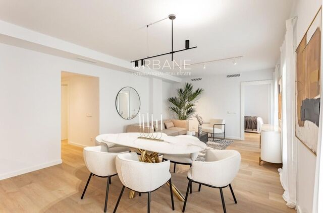 Apartamento exclusivo en el centro de la ciudad con piscina