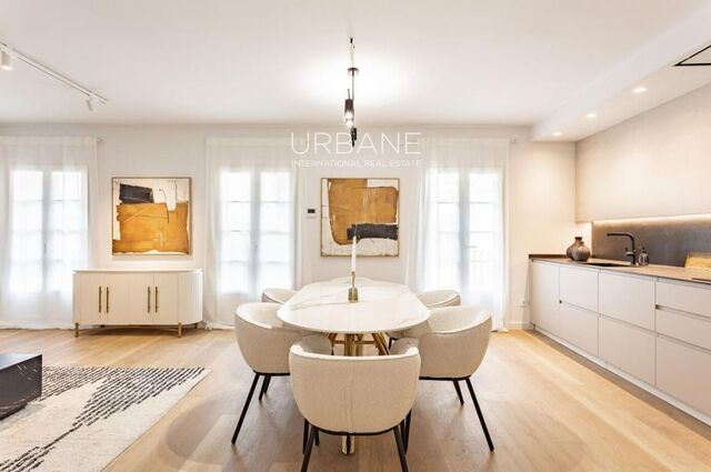 Apartamento exclusivo en el centro de la ciudad con piscina