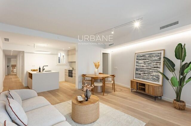 Exclusivo apartamento de diseño elegante y espacios generosos, con piscina para disfrutar todo el año