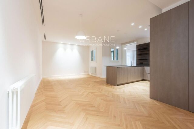 Una propiedad espaciosa y luminosa en un barrio emblemático de Barcelona