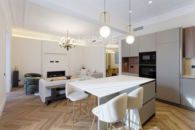 Una Oportunidad Única en Planta Alta Junto a Diagonal