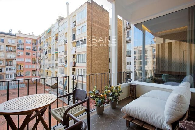 Una Oportunidad Única en Planta Alta Junto a Diagonal