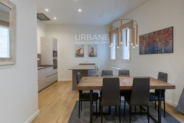 Lujo contemporáneo en finca regia rehabilitada en Via Laietana