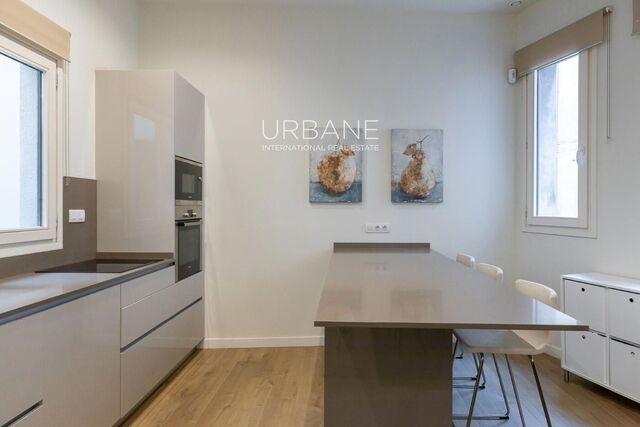 Lujo contemporáneo en finca regia rehabilitada en Via Laietana