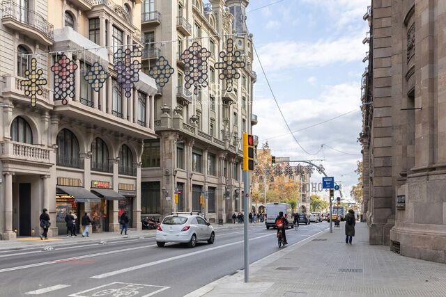 Lujo contemporáneo en finca regia rehabilitada en Via Laietana