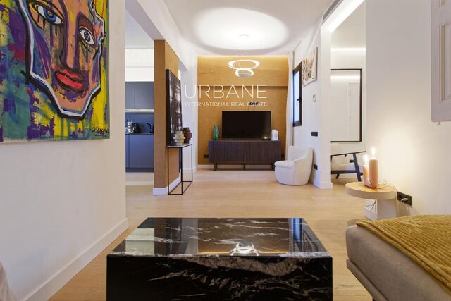 Piso de diseño, recientemente reformado en Sant Antoni.