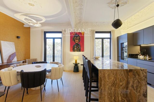 Piso de diseño, recientemente reformado en Sant Antoni.