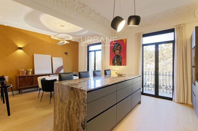 Piso de diseño, recientemente reformado en Sant Antoni.