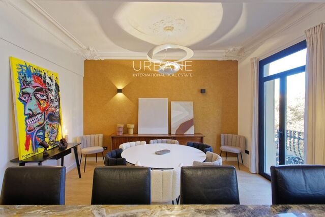 Piso de diseño, recientemente reformado en Sant Antoni.