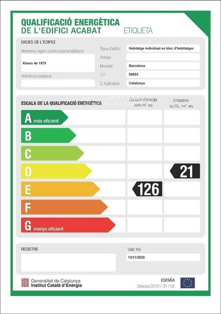 Renovierte Wohnung mit 40 m² privater Terrasse in El Born, Barcelona