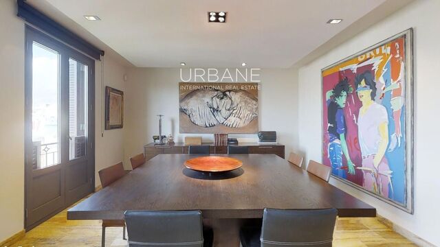 Vistas de Primera Línea a Casa Batlló en Passeig de Gràcia — Residencia de Lujo de 244 m²