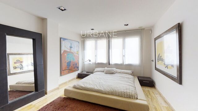 Vistas de Primera Línea a Casa Batlló en Passeig de Gràcia — Residencia de Lujo de 244 m²