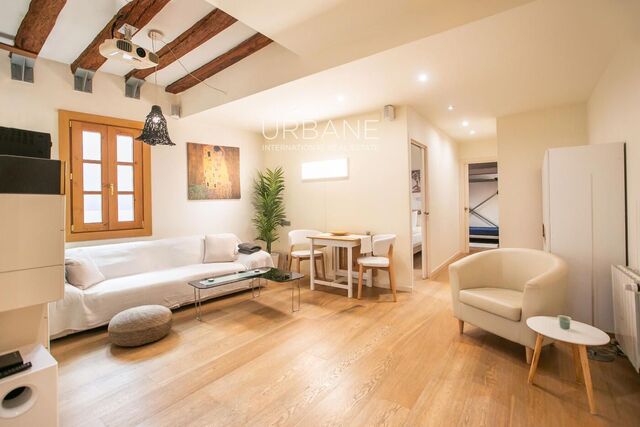 Charmante 2-Zimmer-Wohnung im Herzen von Ciutat Vella