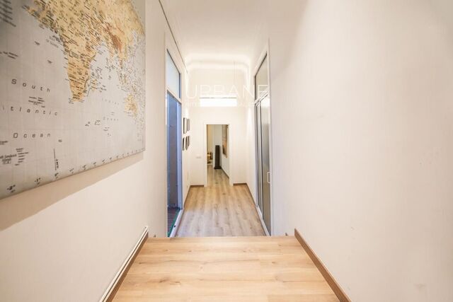 Charmante 2-Schlafzimmer-3-Badezimmer-Wohnung mit Terrasse im Herzen von Ciutat Vella