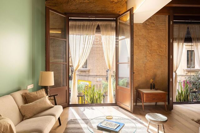 127 m² Duplex im Born – 2 Schlafzimmer mit Bad, Terrassen, Lichtdurchflutet