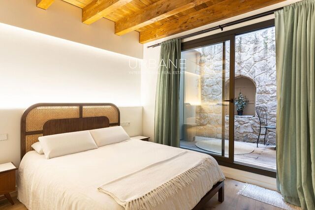 127 m² Duplex im Born – 2 Schlafzimmer mit Bad, Terrassen, Lichtdurchflutet