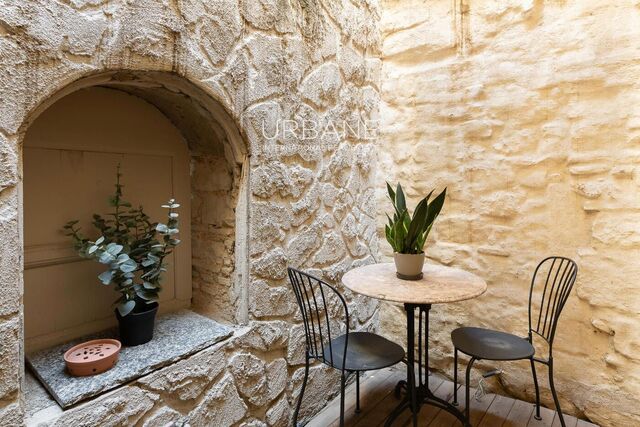 127 m² Duplex im Born – 2 Schlafzimmer mit Bad, Terrassen, Lichtdurchflutet