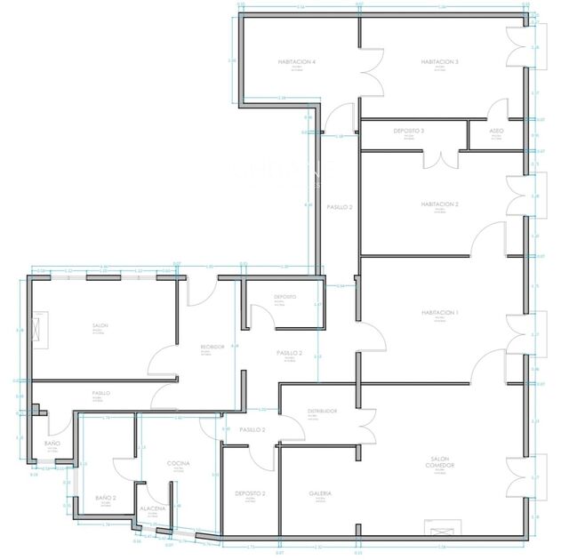 Große Investitionsmöglichkeit: Renovierungsbedürftige Wohnung im Herzen des Gotischen Viertels