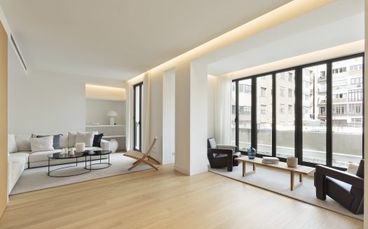 3 Bed Luxury Apartment in Eixample New Build Project