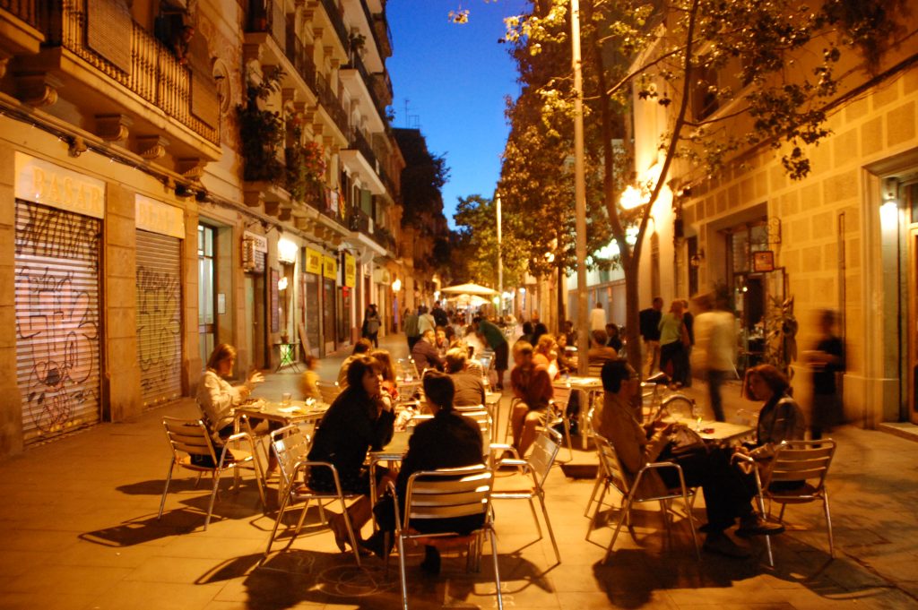 Quartiers de Barcelone