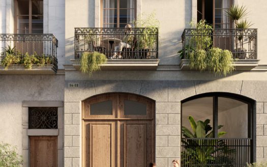 Exclusive Loft in Barcelona - Modern Luxury & Comfort