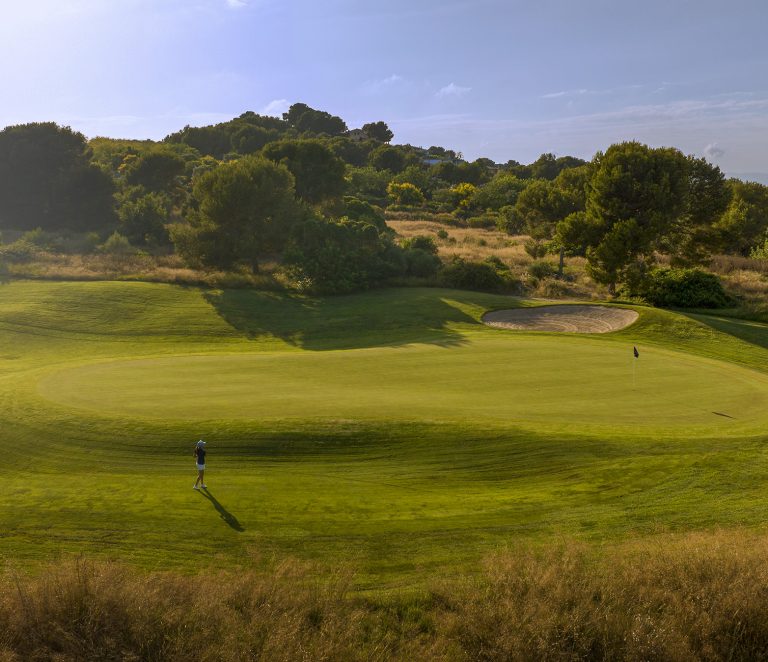 World-Class Golf Homes on Golf Resorts in Catalunya