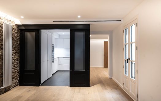 Appartement dans le Quartier Gothique de Barcelone : 3 Chambres